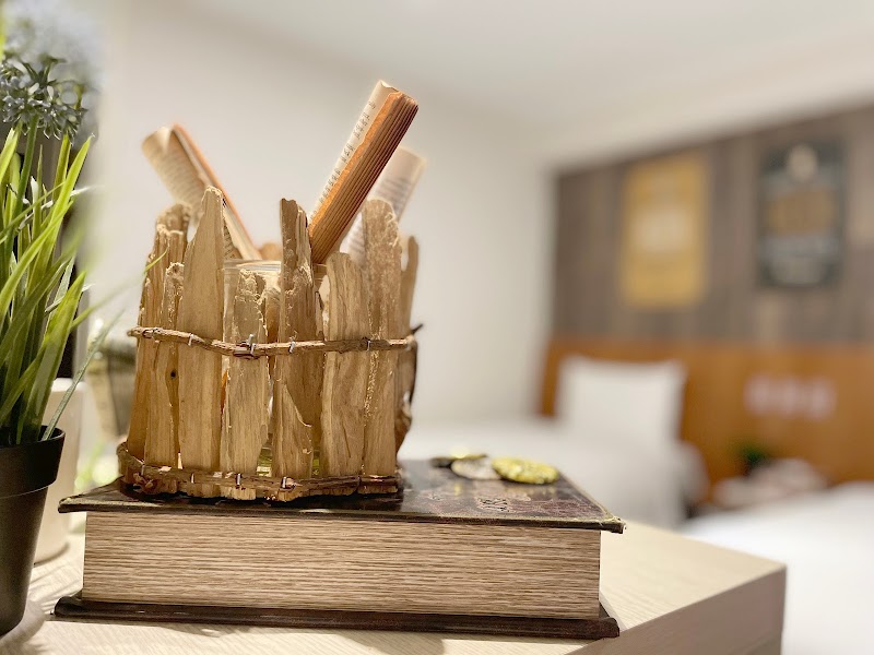 Travel Road Hotel in Hualien, Taiwan