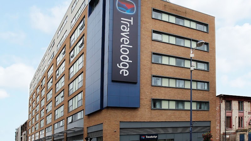 Travelodge Birmingham Central Bull Ring in Birmingham, United Kingdom