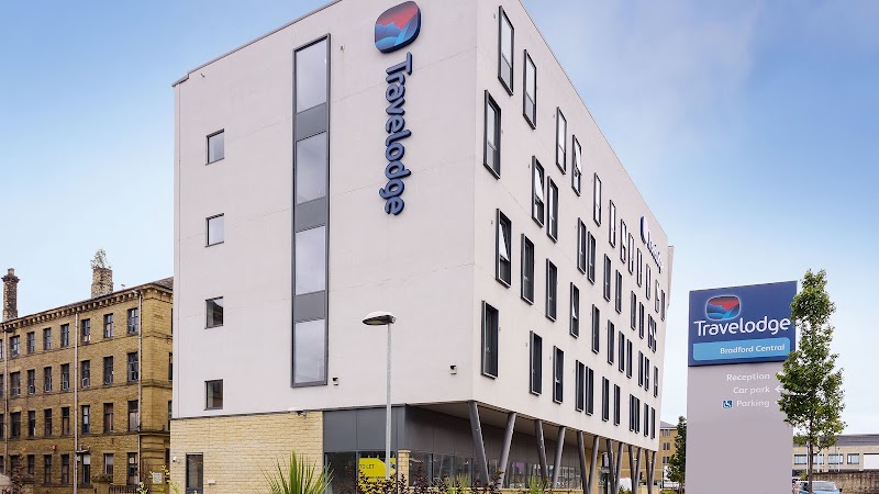Travelodge Bradford Central in Bradford, United Kingdom