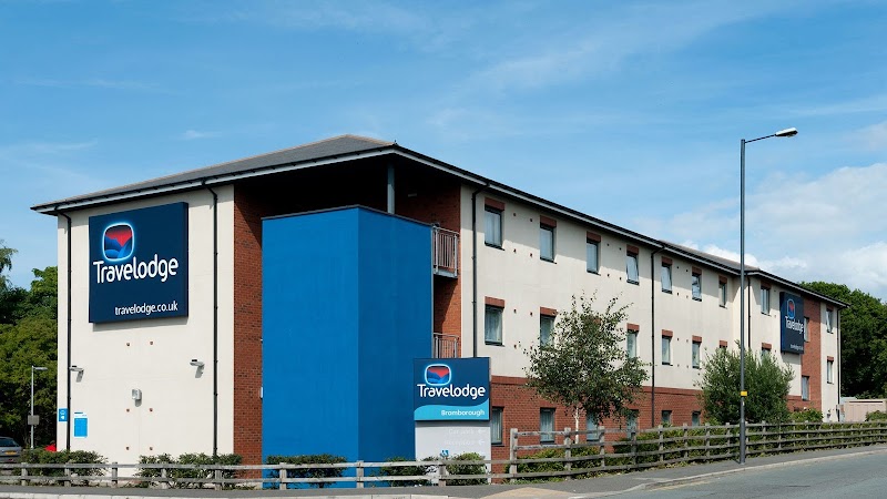 Travelodge Bromborough Hotel in Birkenhead, United Kingdom