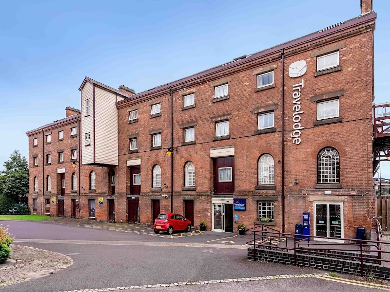 Travelodge Burton upon Trent Central in Burton upon Trent, United Kingdom
