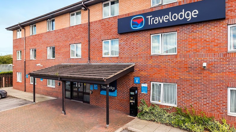 Travelodge Bury in Bury, United Kingdom