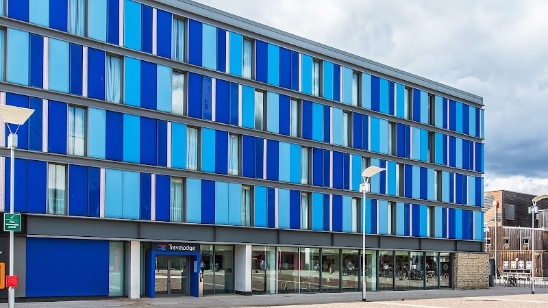 Travelodge Cambridge Central in Cambridge, United Kingdom