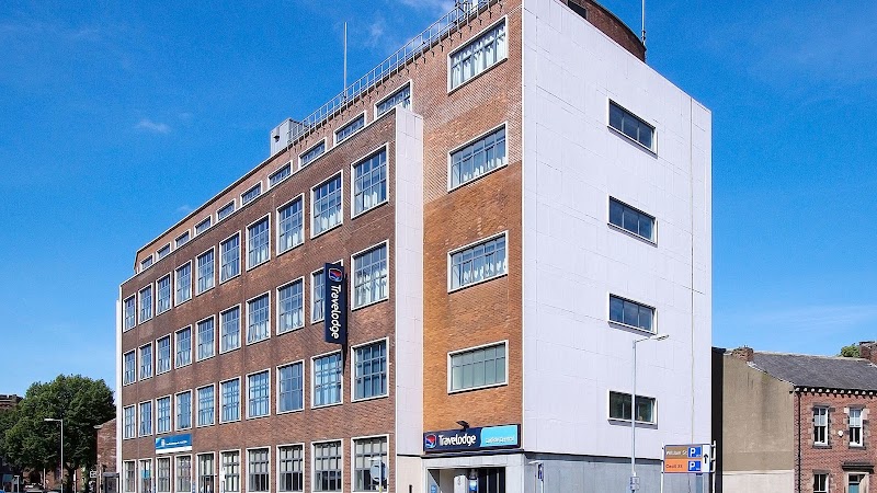 Travelodge Carlisle Central in Carlisle, United Kingdom