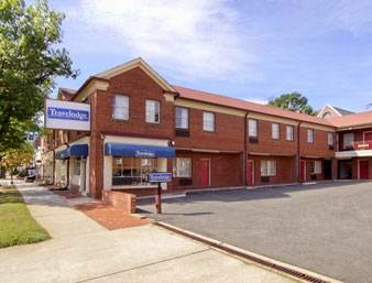 Travelodge by Wyndham Alexandria in Alexandria, United States