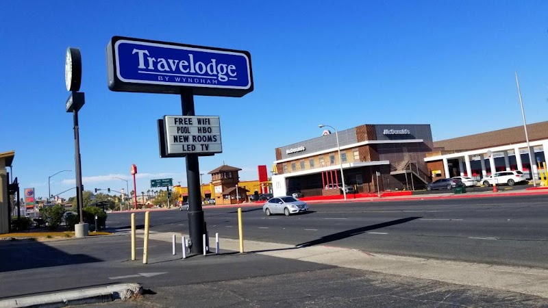 Travelodge by Wyndham Barstow in Barstow, United States
