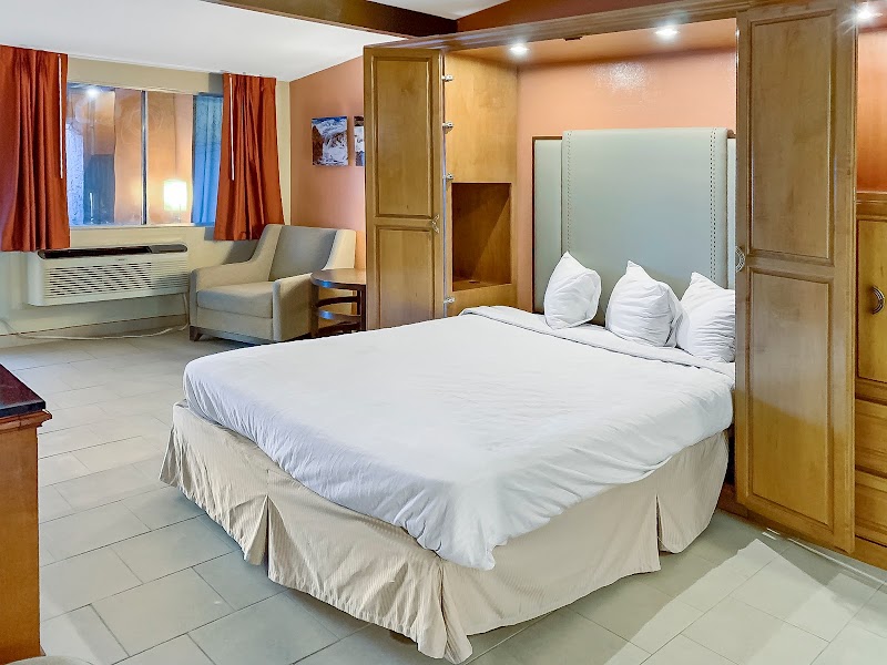 Travelodge by Wyndham Blythe in Blythe, United States