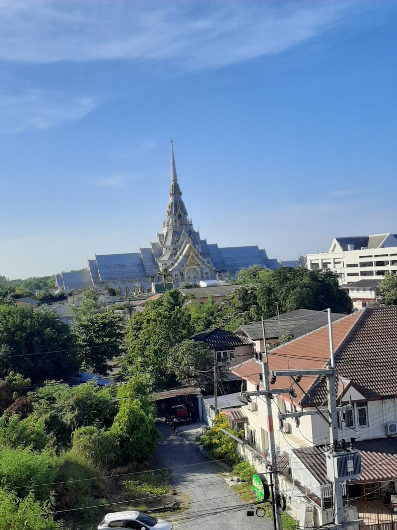 Tree House Chachoengsao in Chachoengsao, Thailand