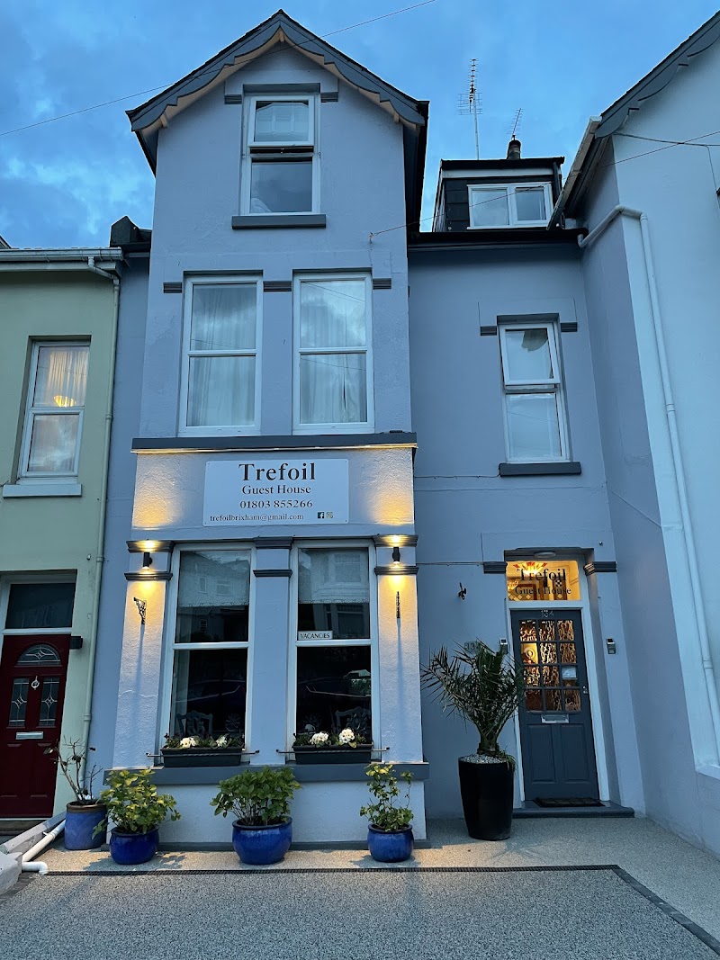 Trefoil Guest House in Brixham, United Kingdom