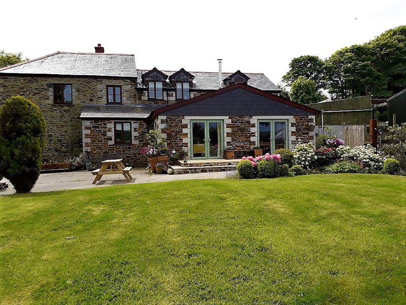Treliver Farm in Bodmin, United Kingdom