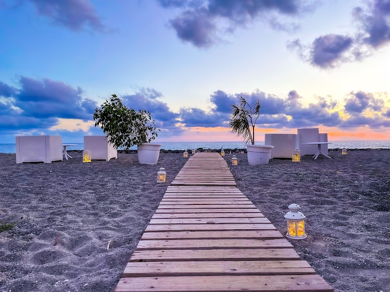 Trevi Village in Amantea, Italy