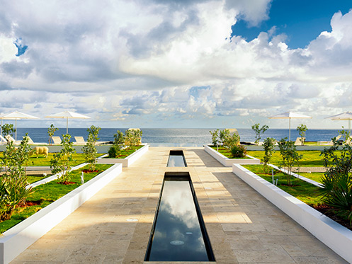 Trident Hotel in Port Antonio, Jamaica