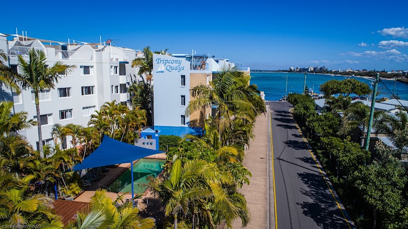 Tripcony Quays Apartments in Caloundra, Australia
