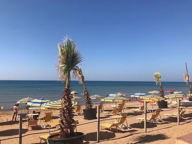 Triscinamare Hotel Residence in Castelvetrano, Italy