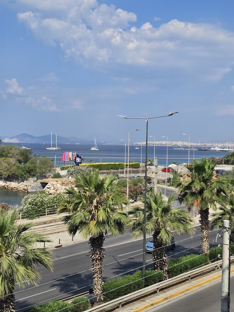 Tropical Hotel in Alimos, Greece