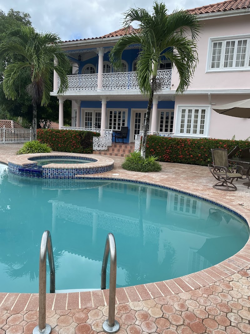 Tropical Lagoon Resort in Port Antonio, Jamaica