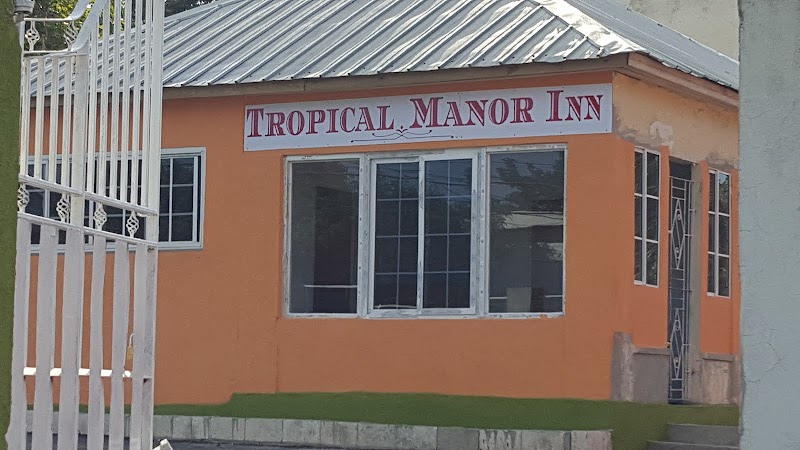 Tropical Manor Inn in Kingston, Jamaica