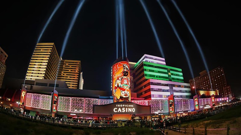 Tropicana Atlantic City in Atlantic City, United States