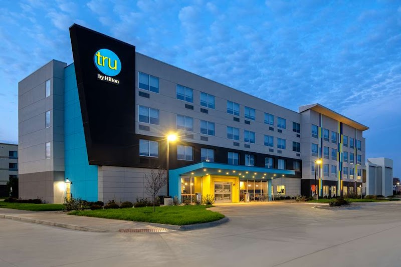 Tru by Hilton Anderson in Anderson, United States, United States