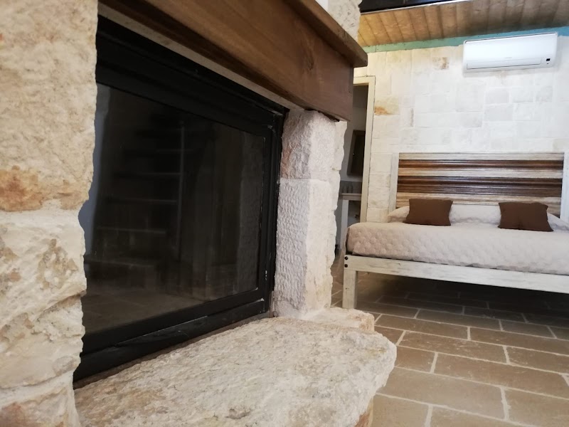 Trulli Bbalberobello in Alberobello, Italy