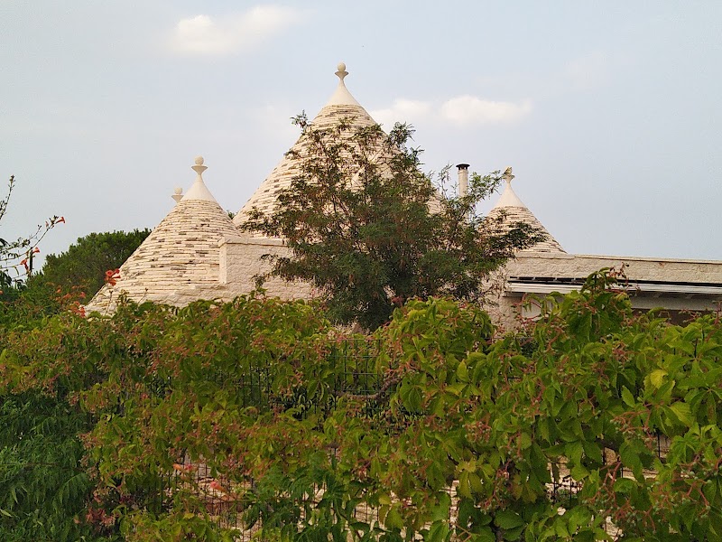 Trulli Beltramonto in Alberobello, Italy