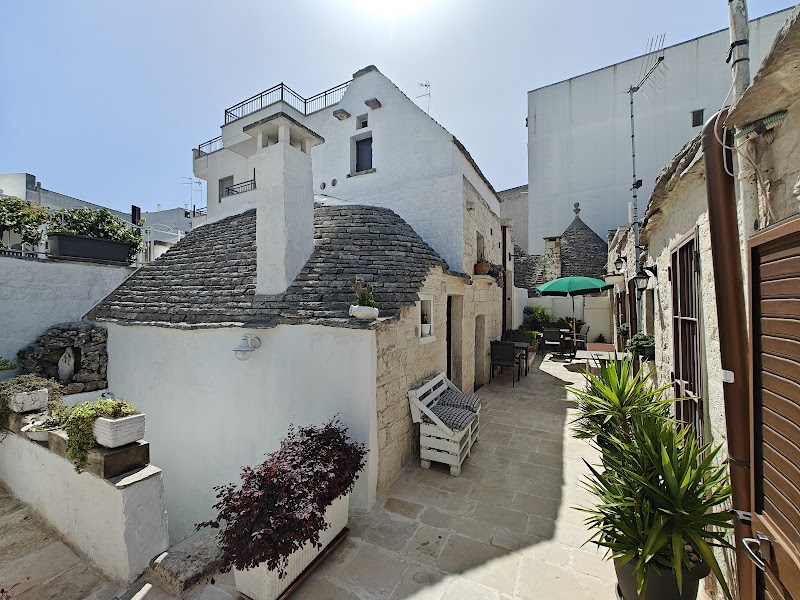 Trulli De Amicis B&B in Alberobello, Italy