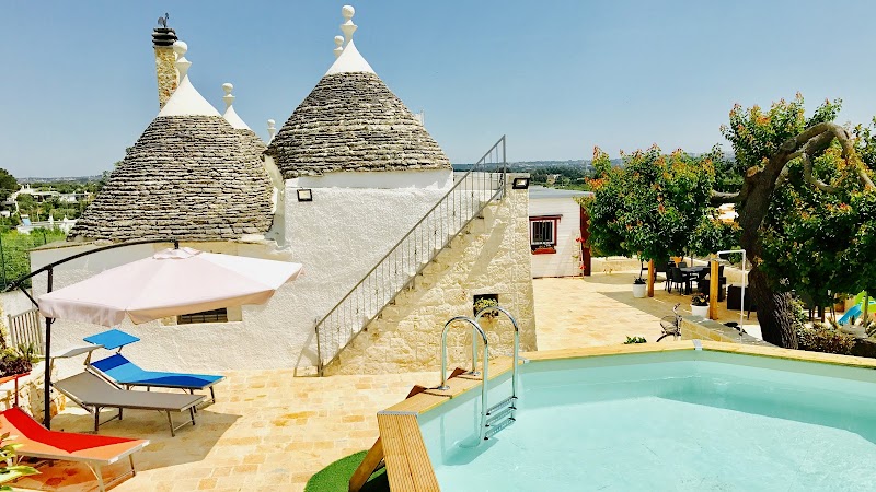 Trulli Fenice Alberobello in Alberobello, Italy