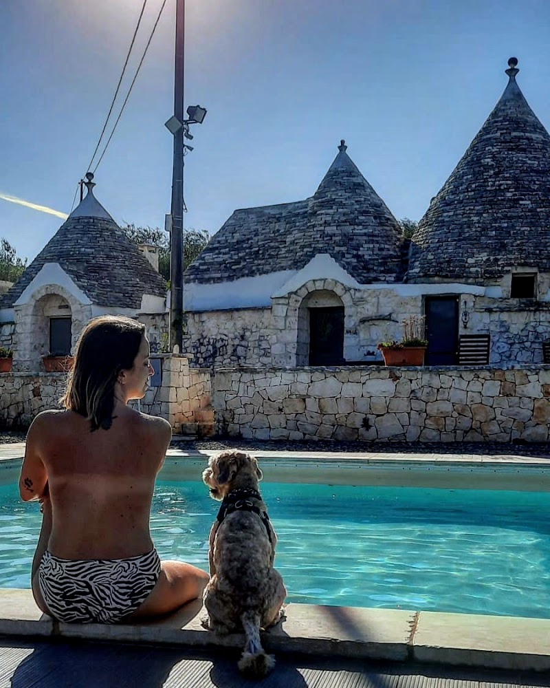 Trulli & Grotte Exclusive House in Castellana Grotte, Italy