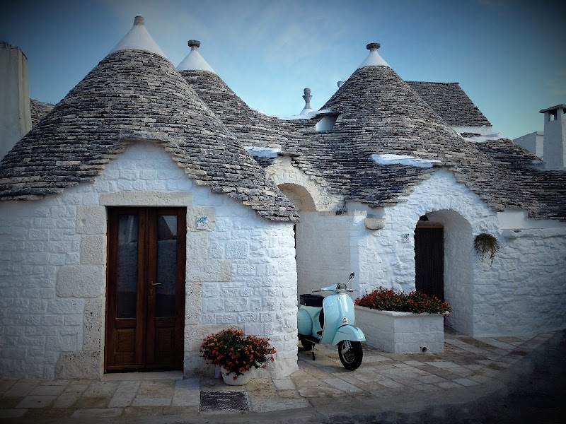 Trulli Holiday Albergo Diffuso in Alberobello, Italy