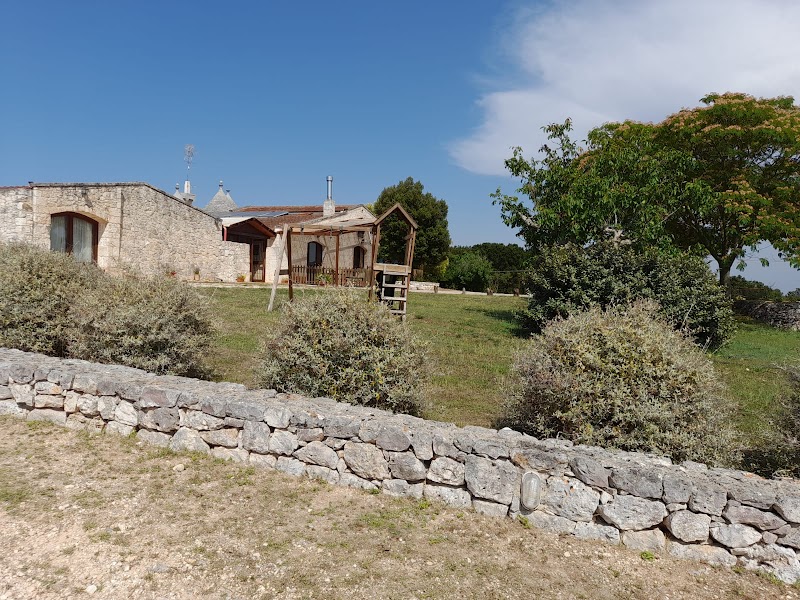Trulli Panoramici in Alberobello, Italy