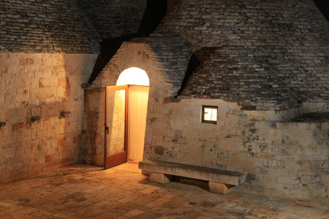 Trulli Pietradimora B&B in Alberobello, Italy