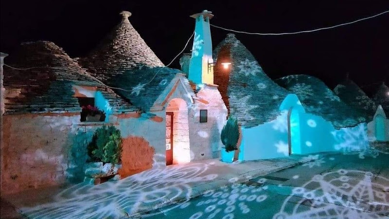 Trulli Resort Aia Piccola in Alberobello, Italy