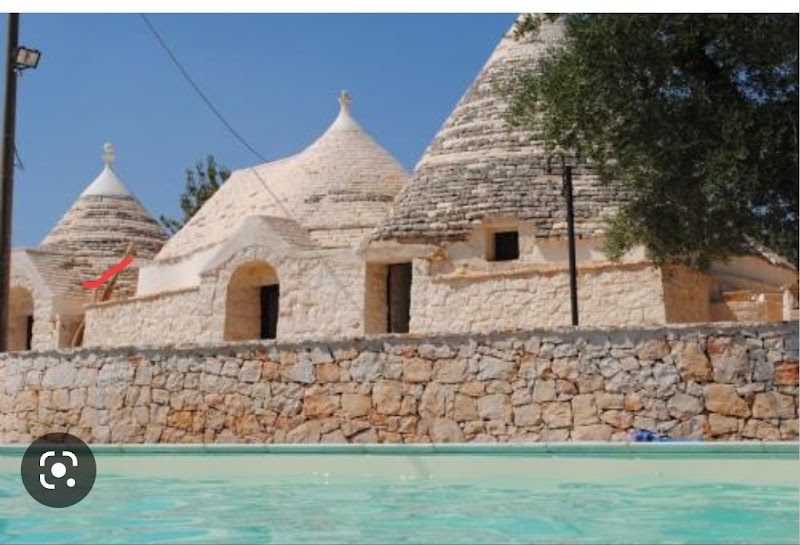 Trulli Resort Monte Pasubio in Alberobello, Italy