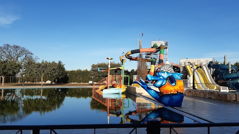 Trulli San Leonardo in Alberobello, Italy