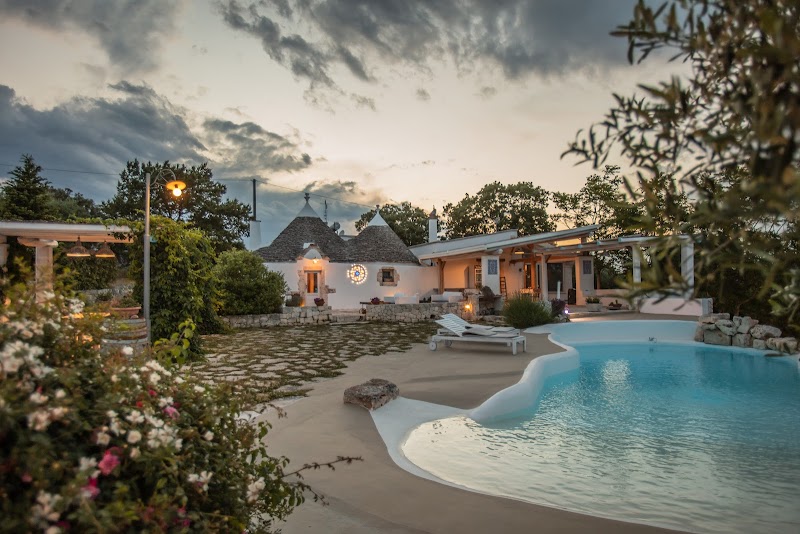 Trulli Terra Magica in Alberobello, Italy