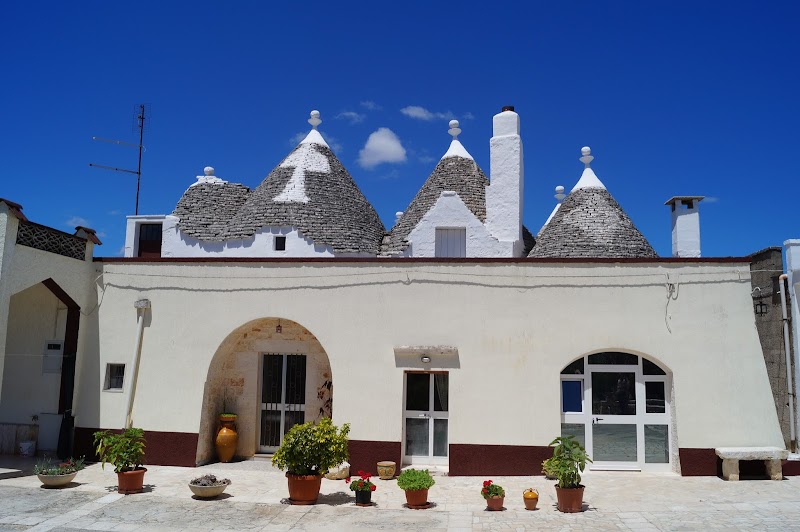 Trulli di Nonno Giuseppe in Cisternino, Italy