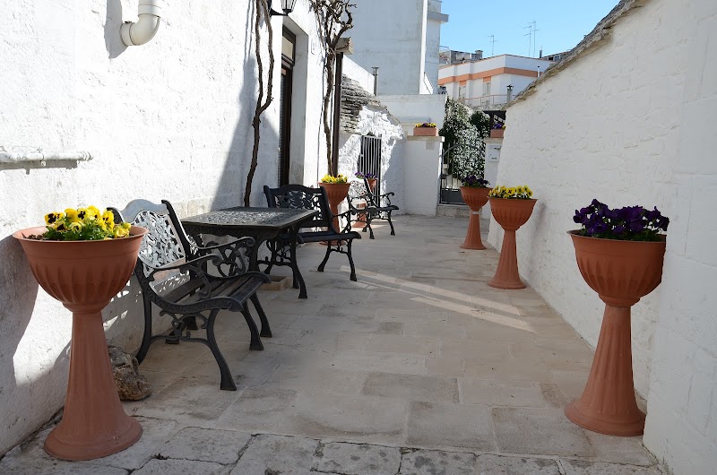 Trulli di Zia Vittoria in Alberobello, Italy