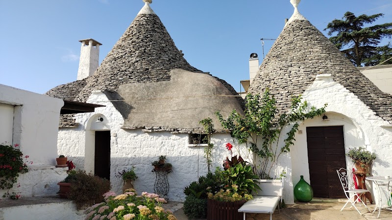 Trulli la casa di Rosa in Alberobello, Italy