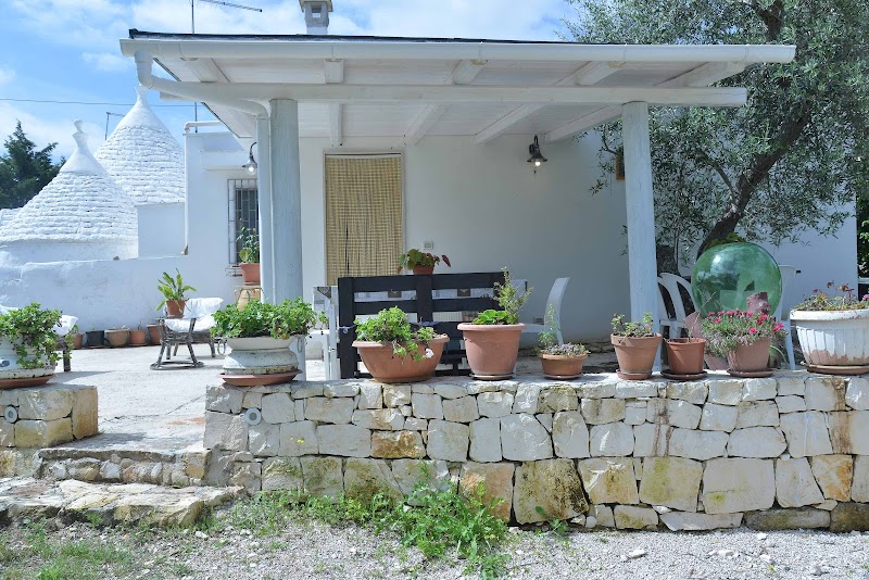 Trullo Amico in Ceglie Messapico, Italy