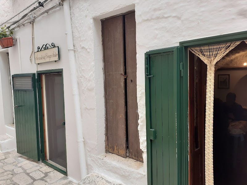 Trullo Antico in Ceglie Messapico, Italy