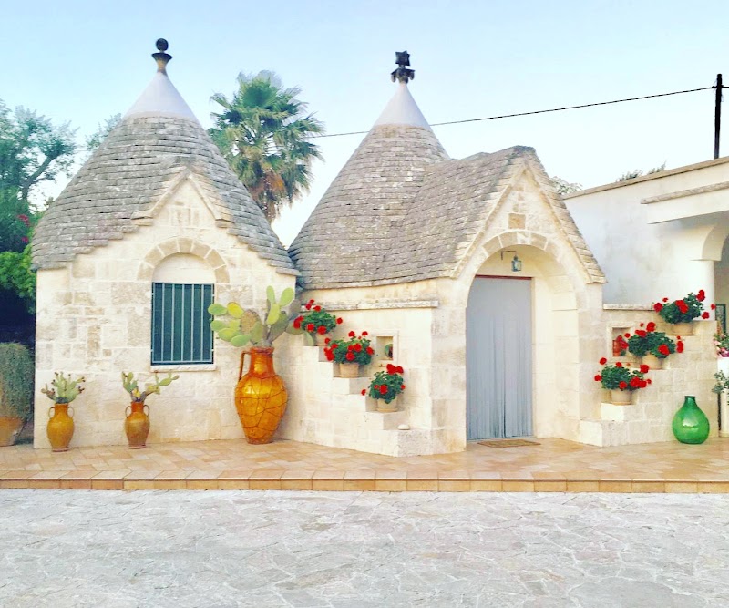 Trullo Il Cielo in Ceglie Messapico, Italy