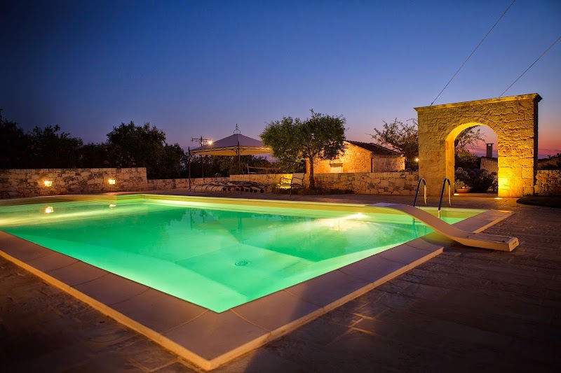 Trullo Oasi Fiorita in Ceglie Messapico, Italy