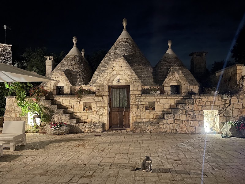 Trullo dei Messapi in Ceglie Messapico, Italy