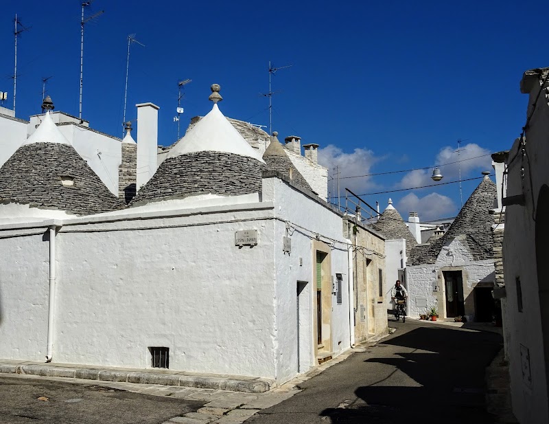 Trullo dell'Antica Fervida in Ceglie Messapico, Italy