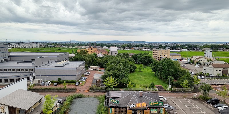 Tsubame Sanjo Washington Hotel in Tsubame, Japan