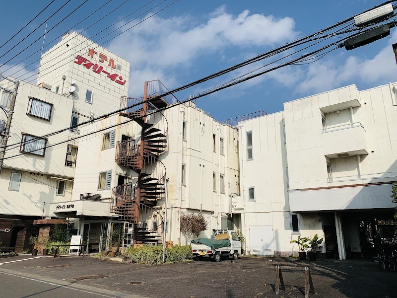 Tsukuba Daily-Inn in Ibaraki, Japan