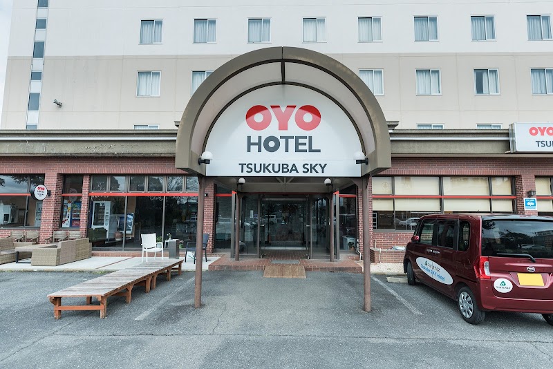 Tsukuba Sky Hotel in Tsukuba-kenkyugakuen-toshi, Japan