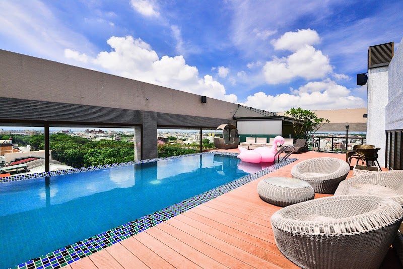 Tsun Huang Hotel in Chiayi, Taiwan