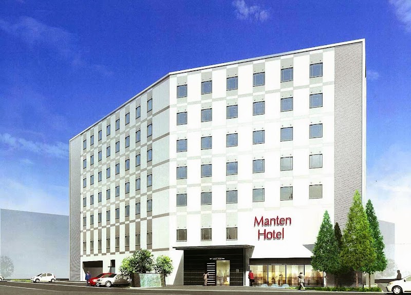 Tsuruga Manten Hotel Ekimae in Tsuruga, Japan