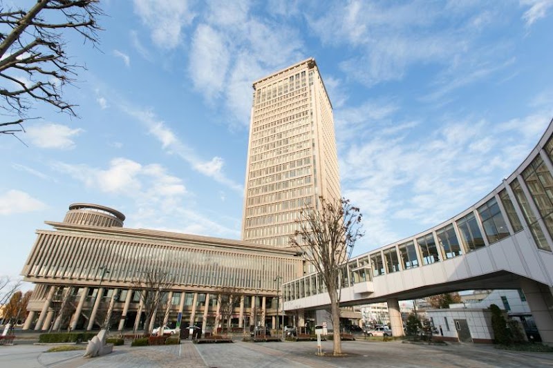 Tsuruoka Washington Hotel in Yamagata, Japan